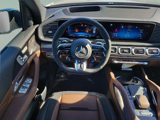new 2026 Mercedes-Benz AMG GLE 63 car, priced at $146,675