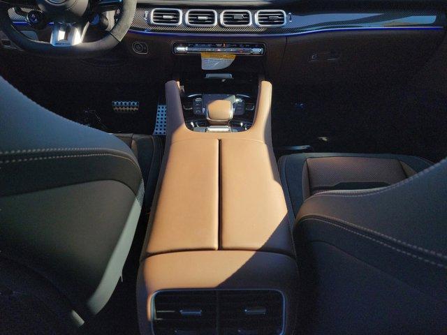 new 2026 Mercedes-Benz AMG GLE 63 car, priced at $146,675