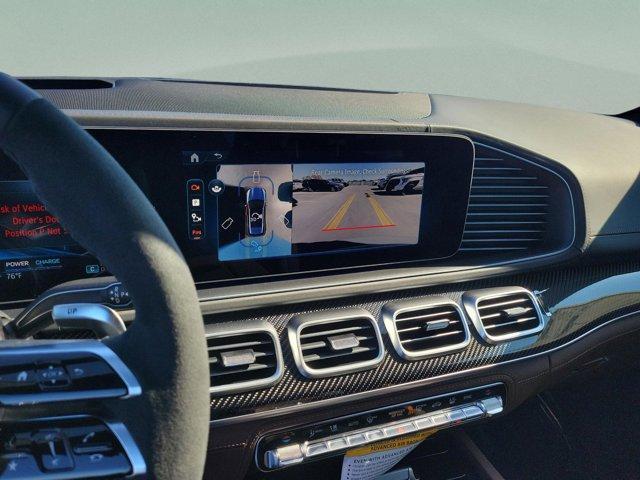 new 2026 Mercedes-Benz AMG GLE 63 car, priced at $146,675