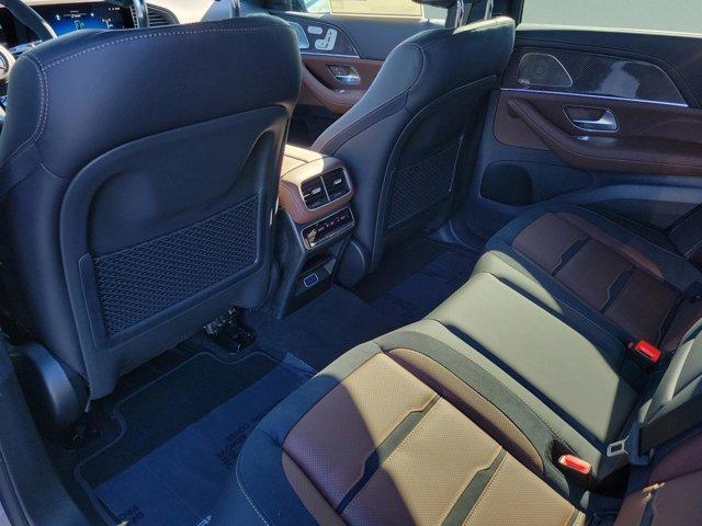 new 2026 Mercedes-Benz AMG GLE 63 car, priced at $146,675