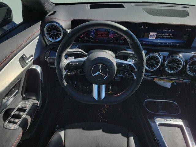 used 2026 Mercedes-Benz CLA 250 car, priced at $50,500