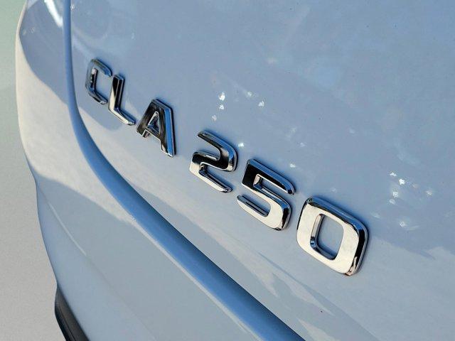 used 2026 Mercedes-Benz CLA 250 car, priced at $50,500