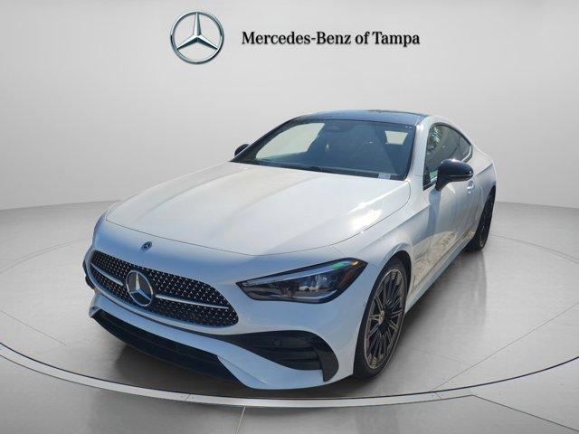 new 2026 Mercedes-Benz CLE 300 car, priced at $67,860
