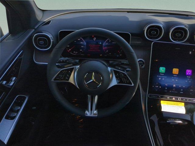 new 2026 Mercedes-Benz GLC 300 car, priced at $53,335