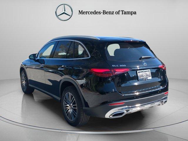 new 2026 Mercedes-Benz GLC 300 car, priced at $53,335