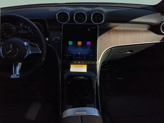 new 2026 Mercedes-Benz GLC 300 car, priced at $53,335