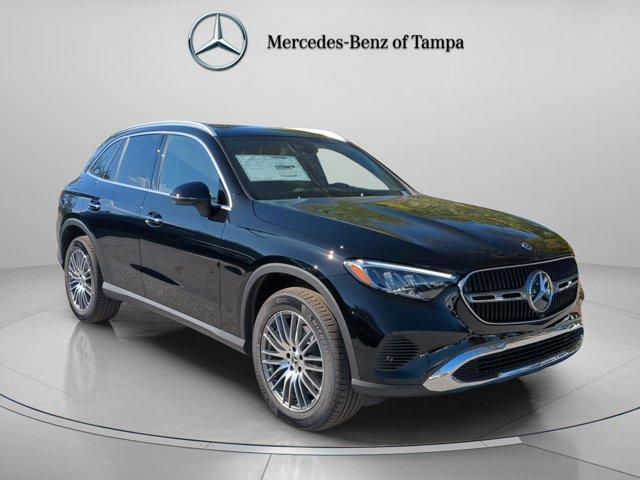 new 2026 Mercedes-Benz GLC 300 car, priced at $53,335
