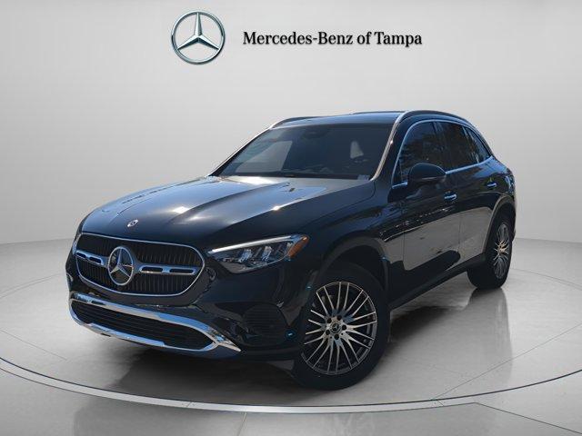 new 2026 Mercedes-Benz GLC 300 car, priced at $53,335