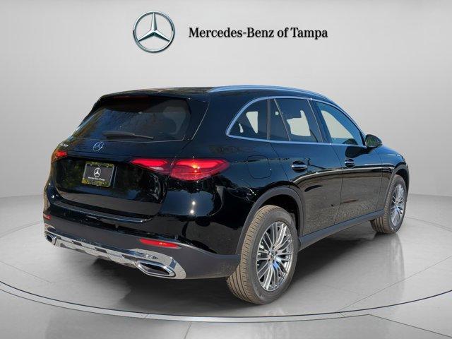 new 2026 Mercedes-Benz GLC 300 car, priced at $53,335