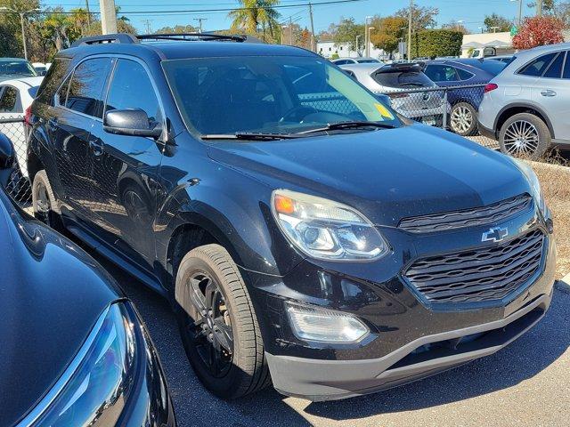 used 2017 Chevrolet Equinox car, priced at $13,500