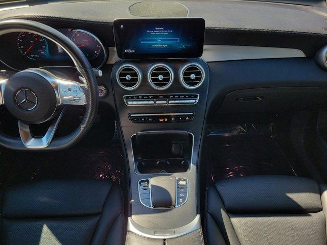 used 2022 Mercedes-Benz GLC 300 car, priced at $27,500