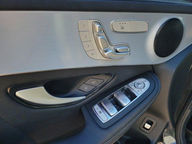 used 2022 Mercedes-Benz GLC 300 car, priced at $27,500