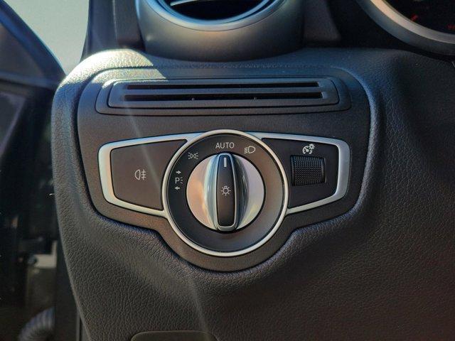 used 2022 Mercedes-Benz GLC 300 car, priced at $27,500