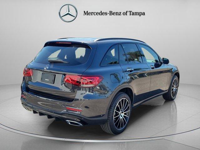 used 2022 Mercedes-Benz GLC 300 car, priced at $27,500