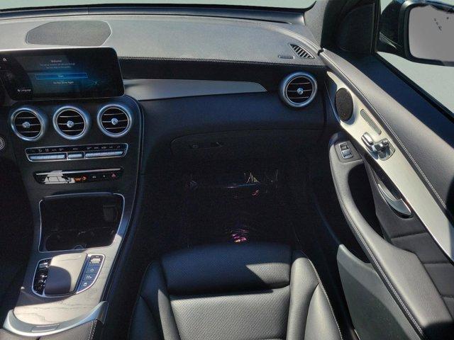 used 2022 Mercedes-Benz GLC 300 car, priced at $27,500