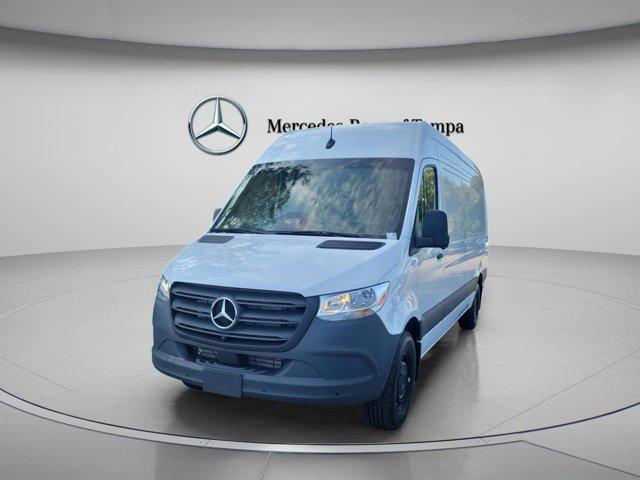 new 2026 Mercedes-Benz Sprinter 2500 car, priced at $62,125