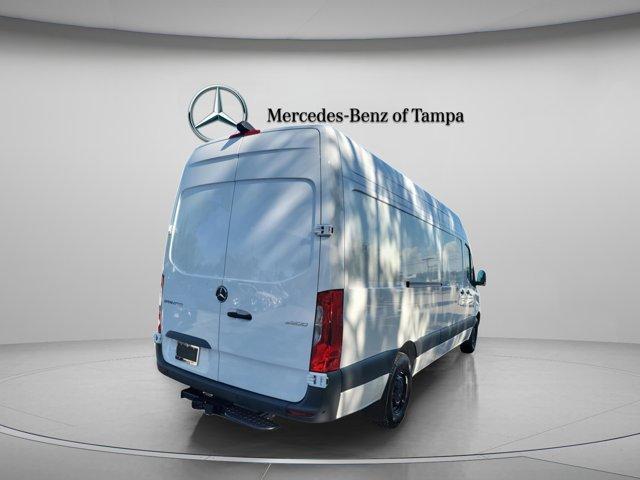 new 2026 Mercedes-Benz Sprinter 2500 car, priced at $62,125