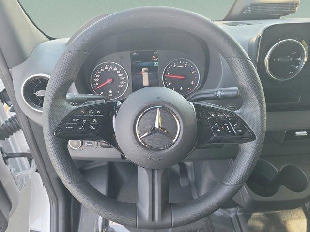 new 2026 Mercedes-Benz Sprinter 2500 car, priced at $62,125