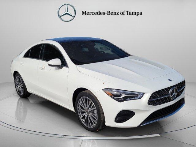 used 2026 Mercedes-Benz CLA 250 car, priced at $39,720