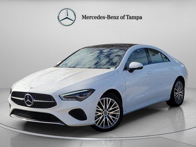 used 2026 Mercedes-Benz CLA 250 car, priced at $39,720