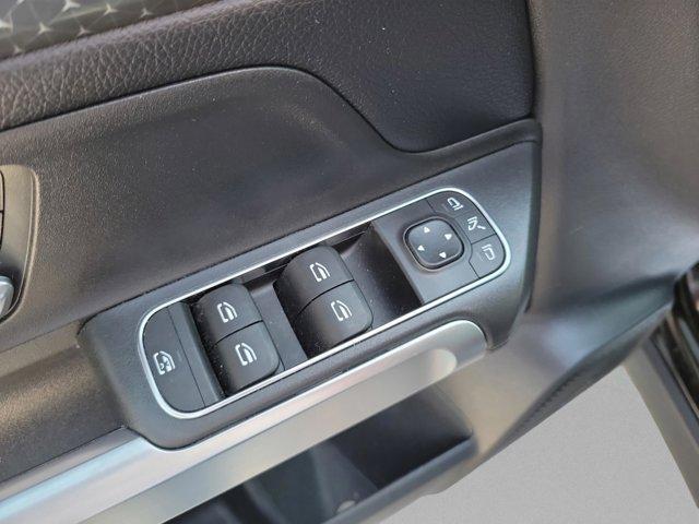 used 2024 Mercedes-Benz GLB 250 car, priced at $35,000