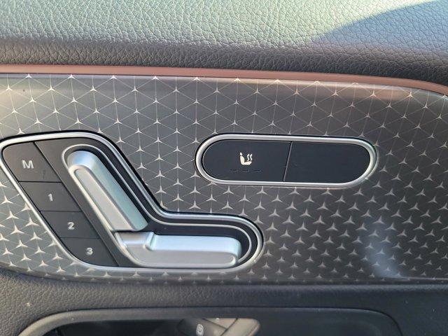 used 2024 Mercedes-Benz GLB 250 car, priced at $35,000