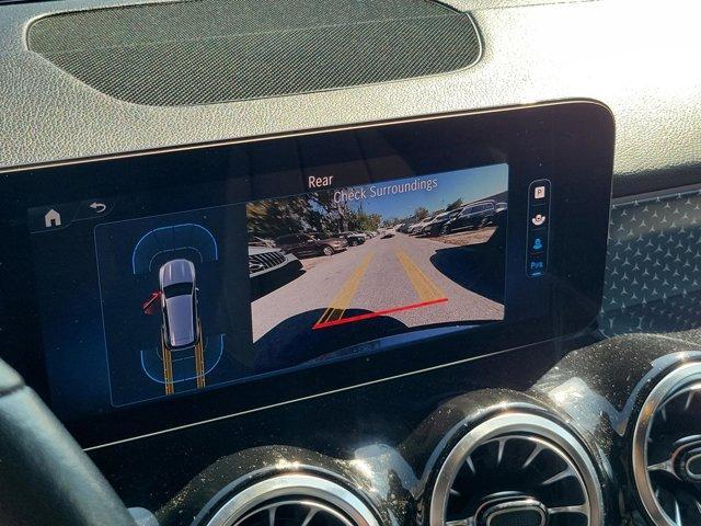 used 2024 Mercedes-Benz GLB 250 car, priced at $35,000