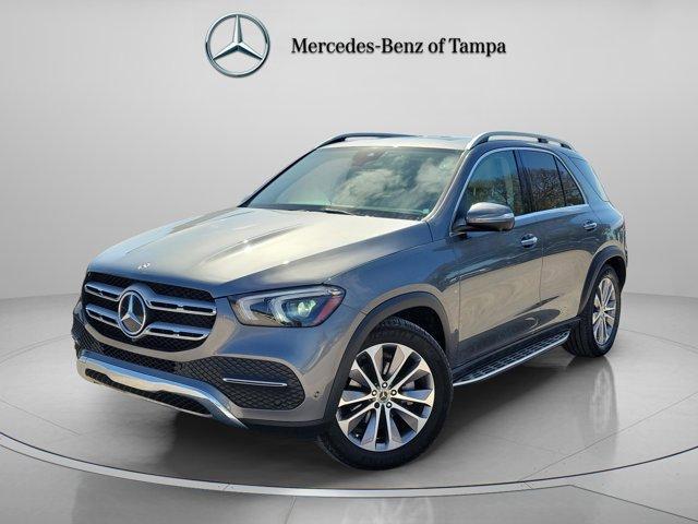 used 2022 Mercedes-Benz GLE 350 car, priced at $38,000
