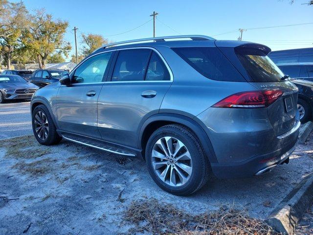 used 2022 Mercedes-Benz GLE 350 car, priced at $38,000