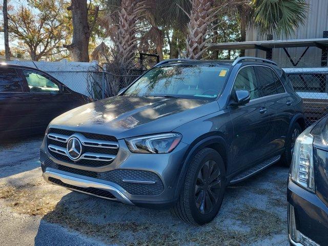 used 2022 Mercedes-Benz GLE 350 car, priced at $38,000