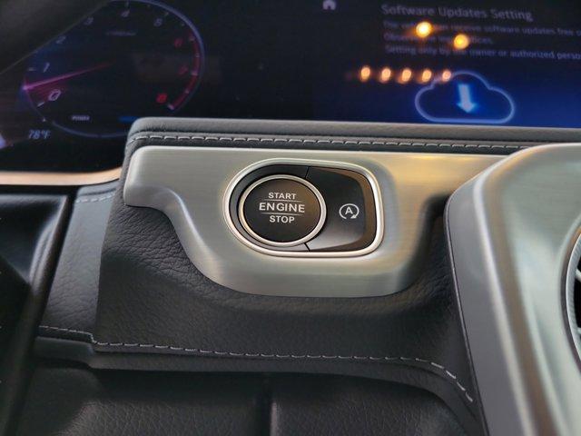 used 2025 Mercedes-Benz G-Class car, priced at $160,491