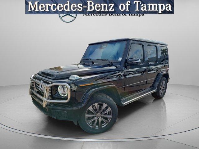 used 2025 Mercedes-Benz G-Class car, priced at $157,500