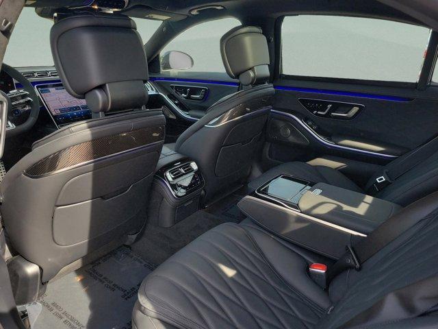 new 2026 Mercedes-Benz AMG S 63 E car, priced at $213,370