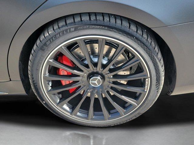 new 2026 Mercedes-Benz AMG S 63 E car, priced at $213,370