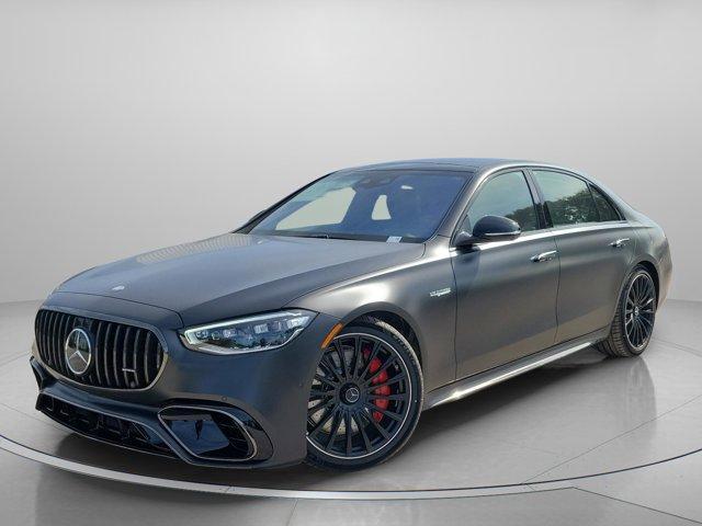 new 2026 Mercedes-Benz AMG S 63 E car, priced at $213,370