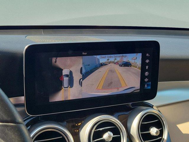 used 2022 Mercedes-Benz GLC 300 car, priced at $31,960