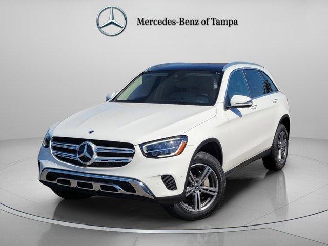 used 2022 Mercedes-Benz GLC 300 car, priced at $31,960