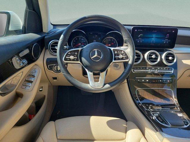 used 2022 Mercedes-Benz GLC 300 car, priced at $31,960