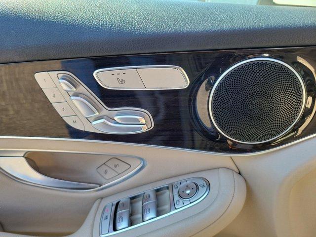 used 2022 Mercedes-Benz GLC 300 car, priced at $31,960