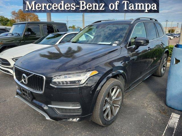 used 2019 Volvo XC90 car, priced at $18,900