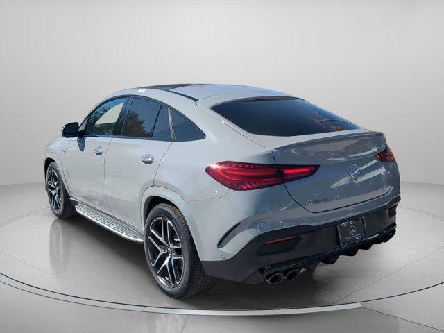 new 2026 Mercedes-Benz AMG GLE 53 car, priced at $104,395