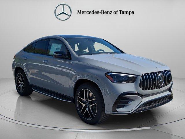 new 2026 Mercedes-Benz AMG GLE 53 car, priced at $104,395