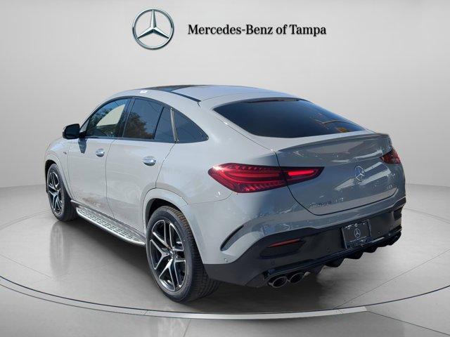 new 2026 Mercedes-Benz AMG GLE 53 car, priced at $104,395