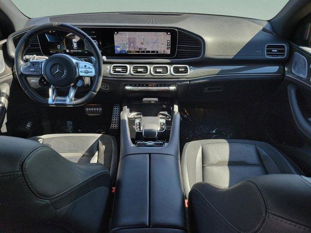used 2021 Mercedes-Benz AMG GLE 53 car, priced at $57,005