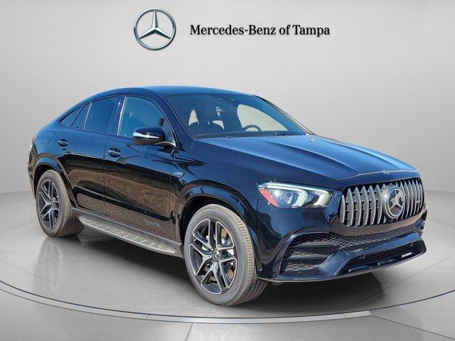 used 2021 Mercedes-Benz AMG GLE 53 car, priced at $57,005