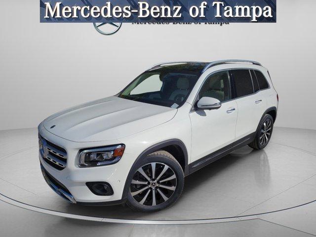 used 2022 Mercedes-Benz GLB 250 car, priced at $28,900
