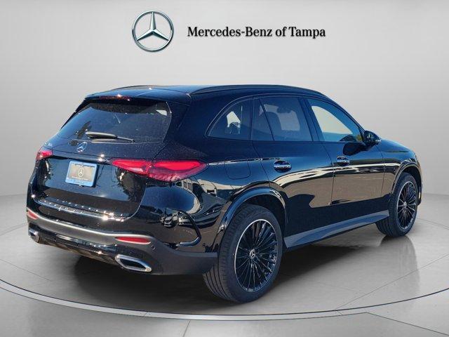 new 2026 Mercedes-Benz GLC 300 car, priced at $60,935