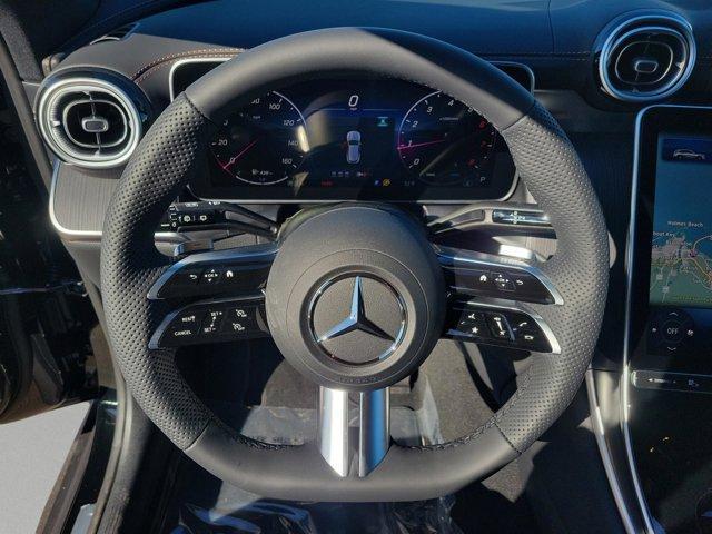 new 2026 Mercedes-Benz GLC 300 car, priced at $60,935