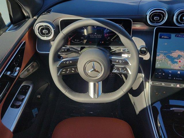 new 2026 Mercedes-Benz GLC 300 car, priced at $60,935