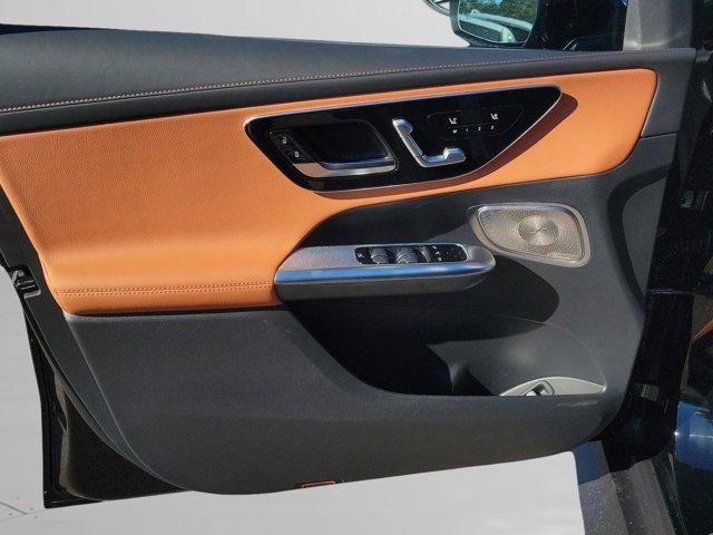 new 2026 Mercedes-Benz GLC 300 car, priced at $60,935